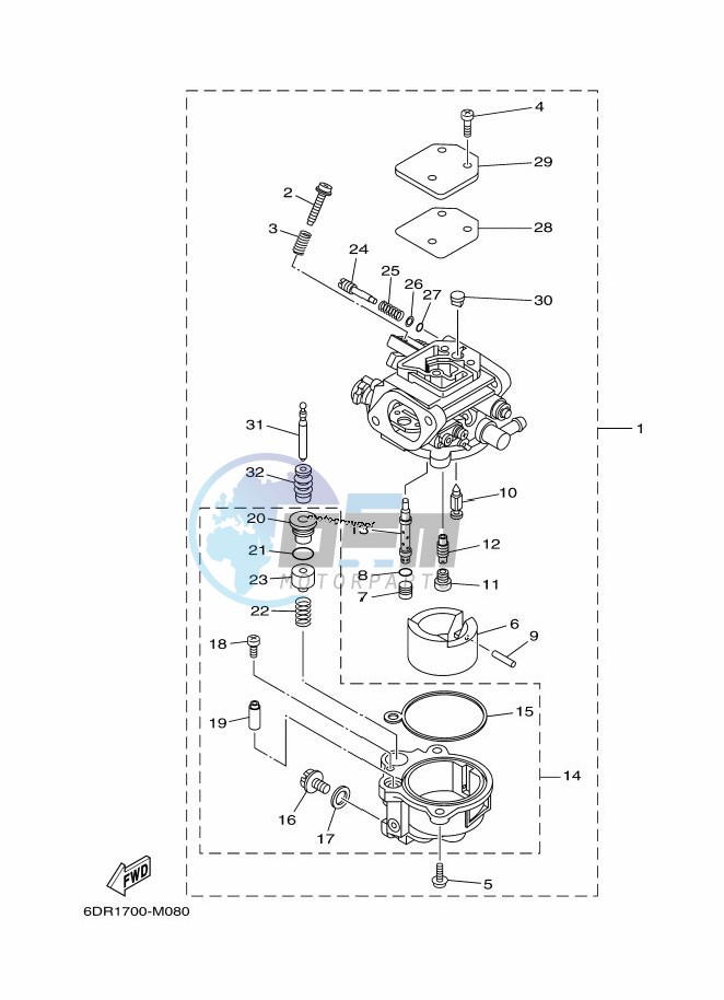 CARBURETOR