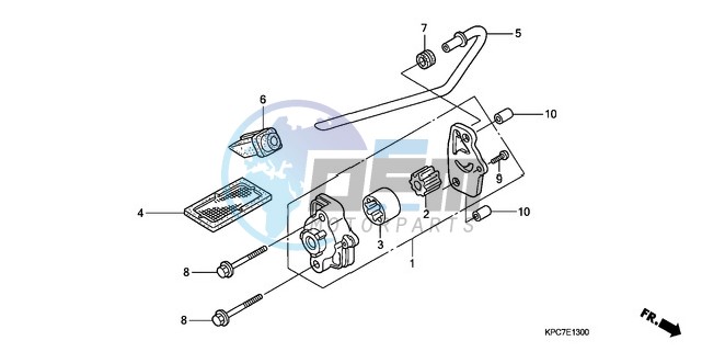 OIL PUMP