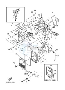 E40JWHL drawing INTAKE