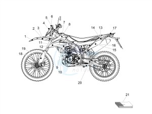 RX 125 E4 (APAC) drawing Decalcomania