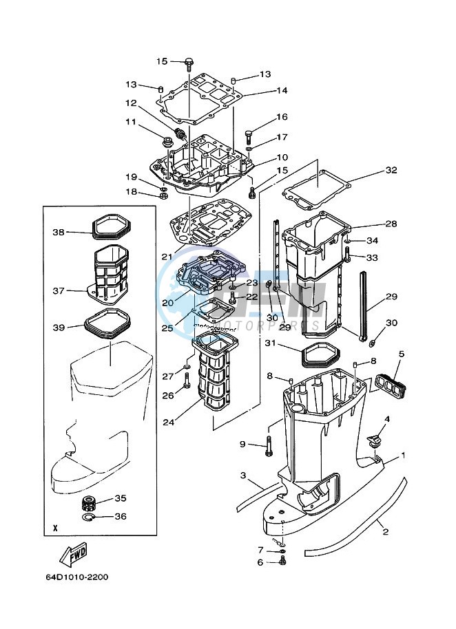 UPPER-CASING