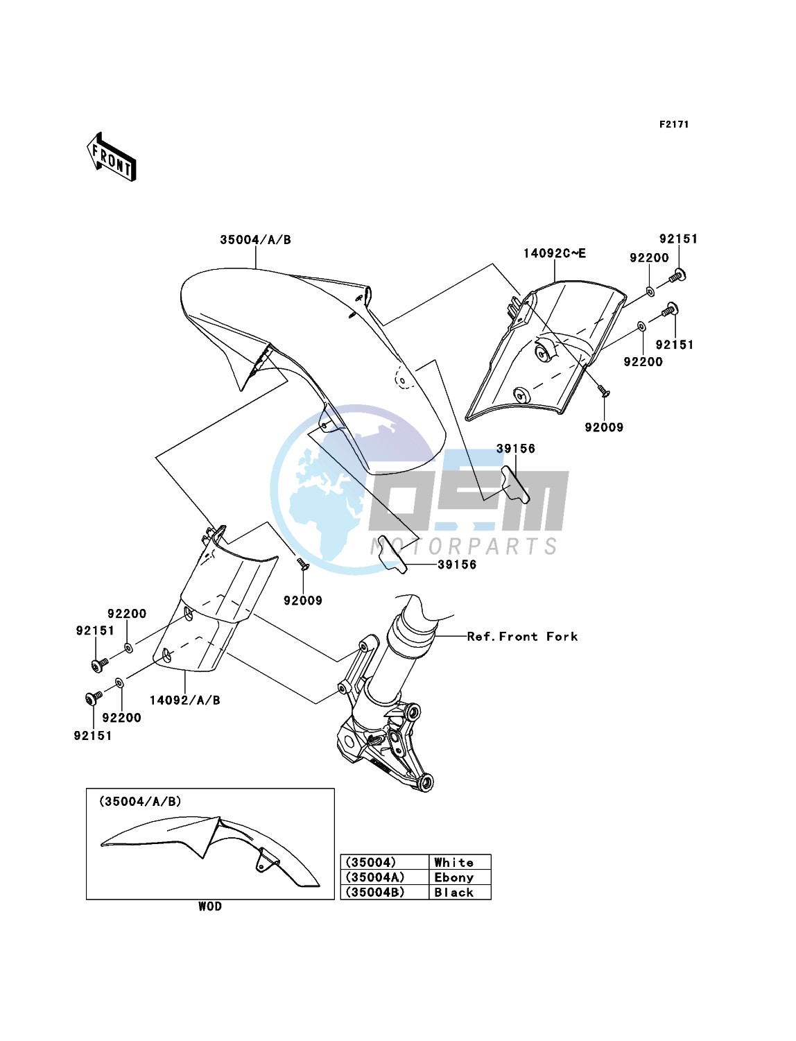 Front Fender(s)