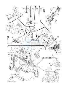 MWS150-A (BB81) drawing ELECTRICAL 1