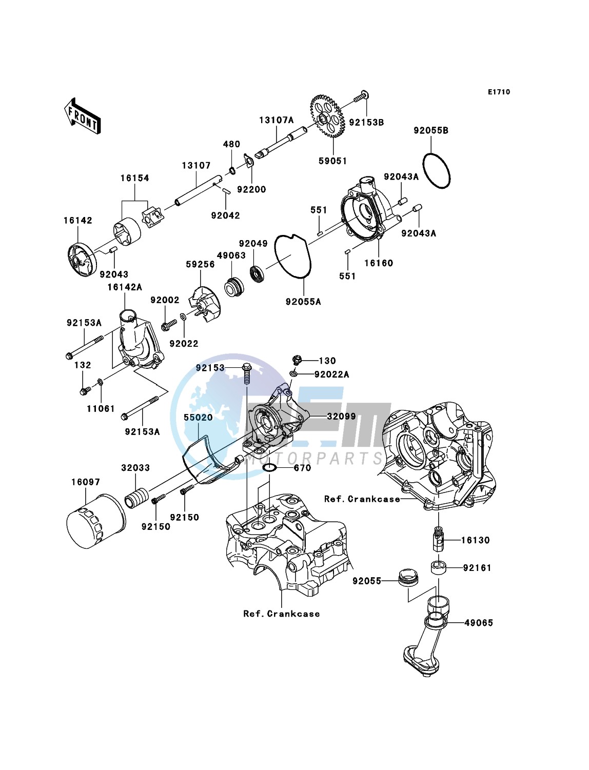 Oil Pump