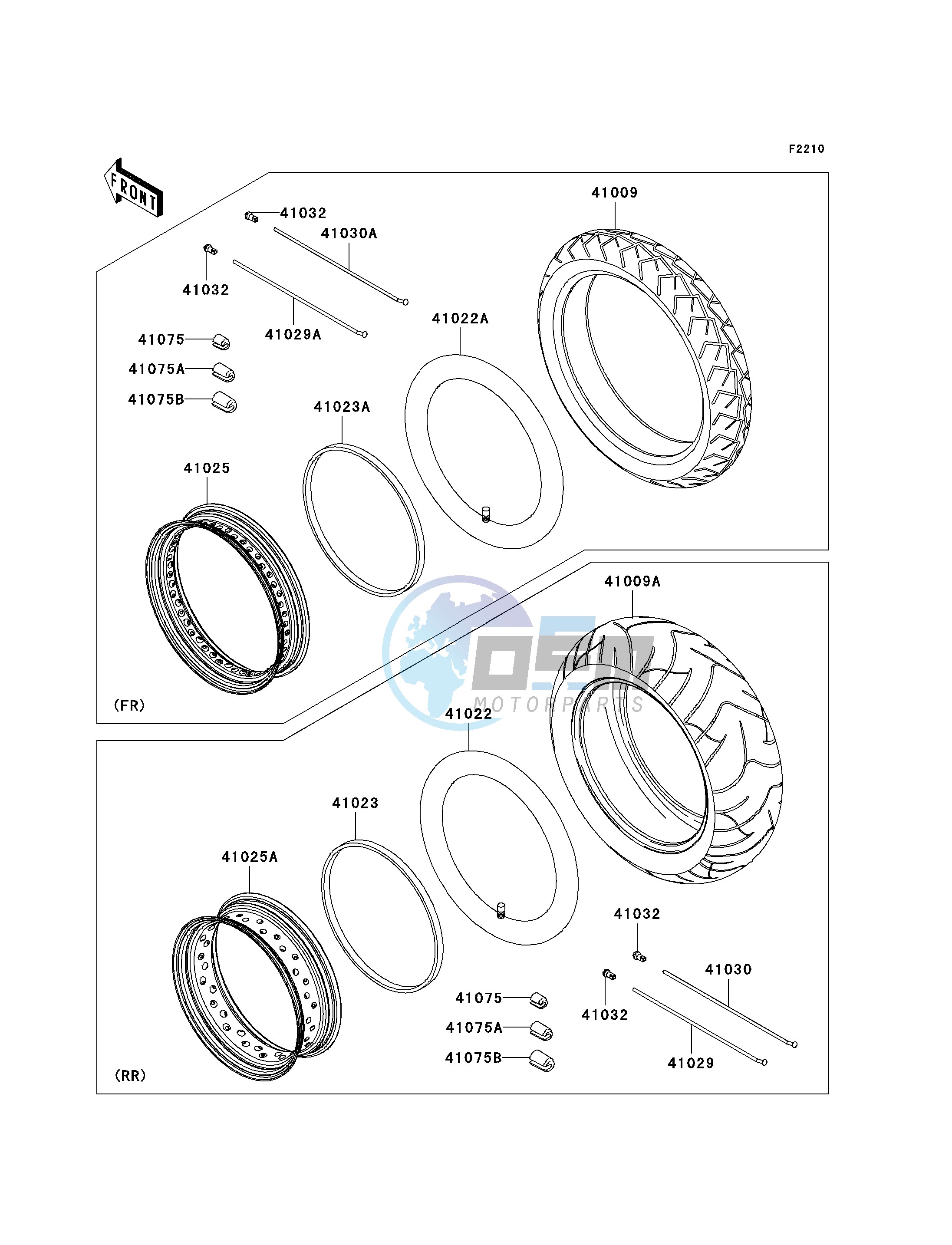 TIRES