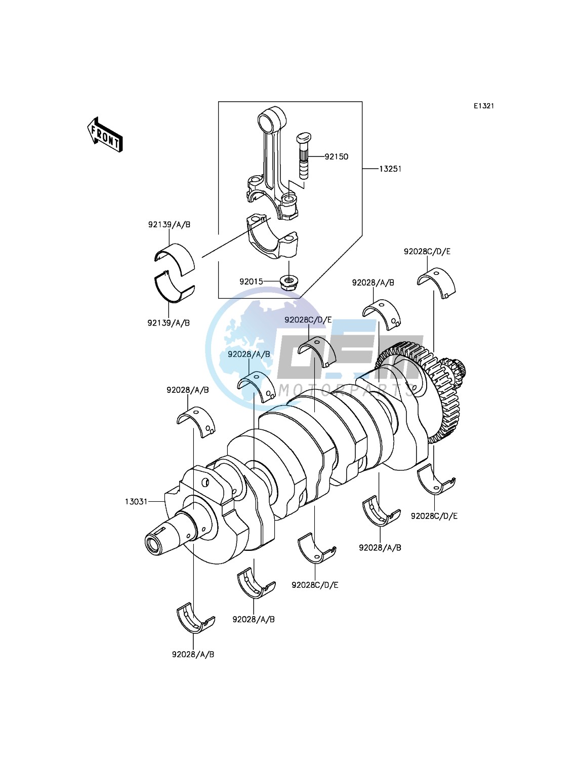 Crankshaft