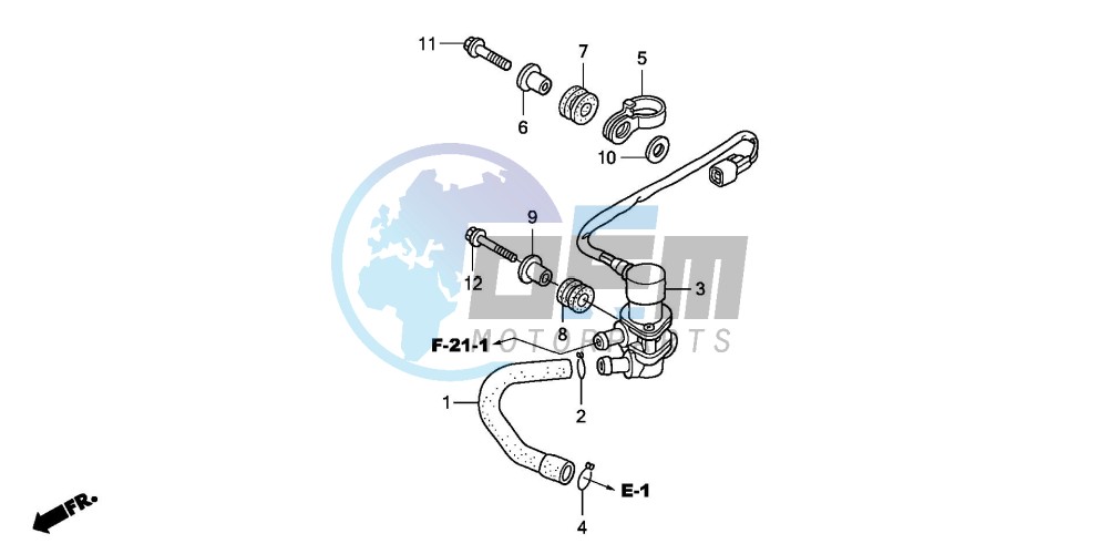 SOLENOID VALVE