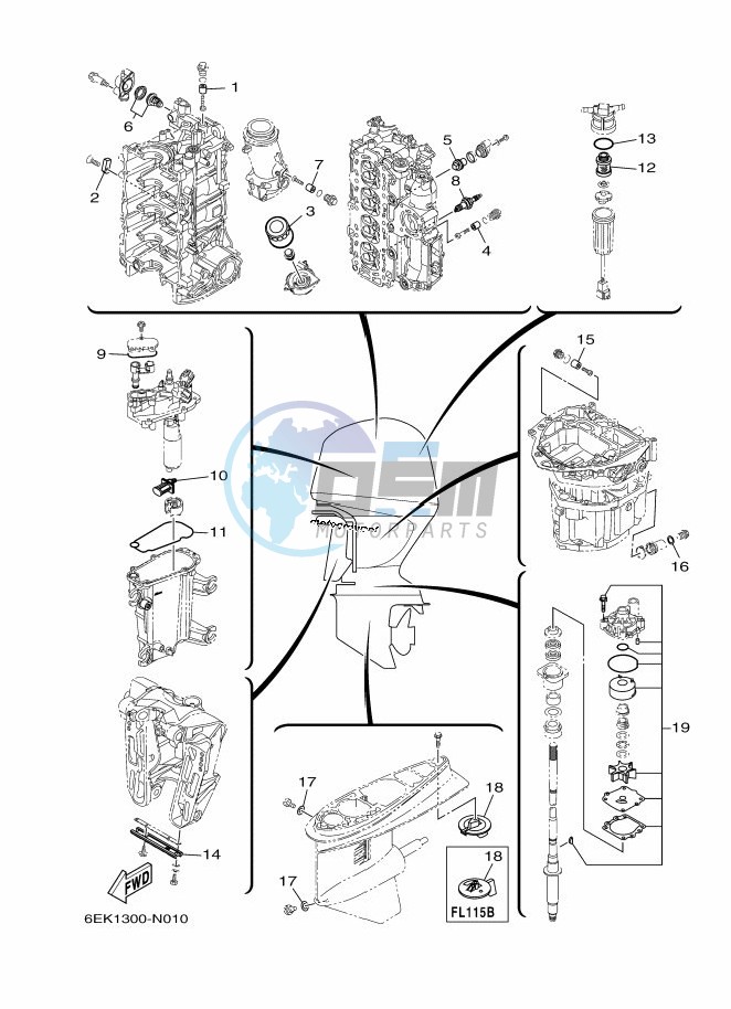 MAINTENANCE-PARTS