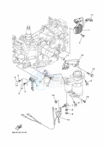 F25DETL drawing ELECTRICAL-3