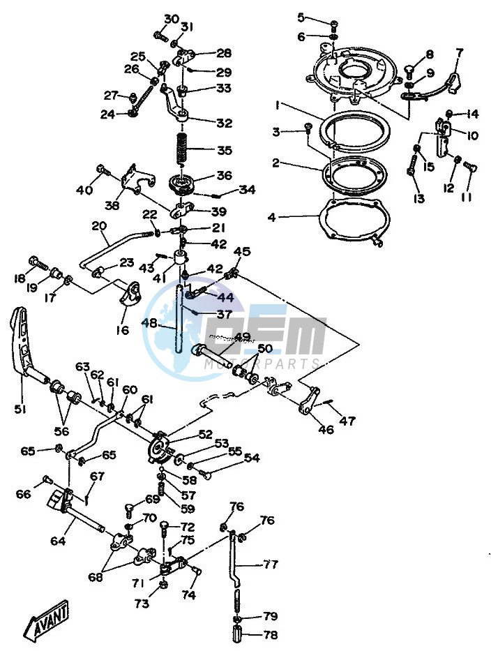 THROTTLE-CONTROL