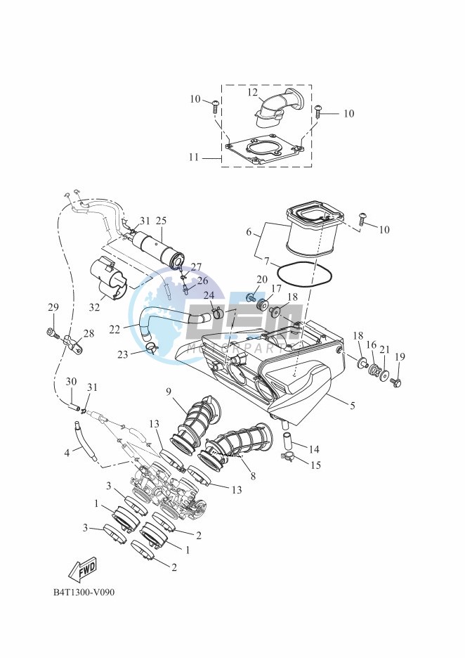 INTAKE