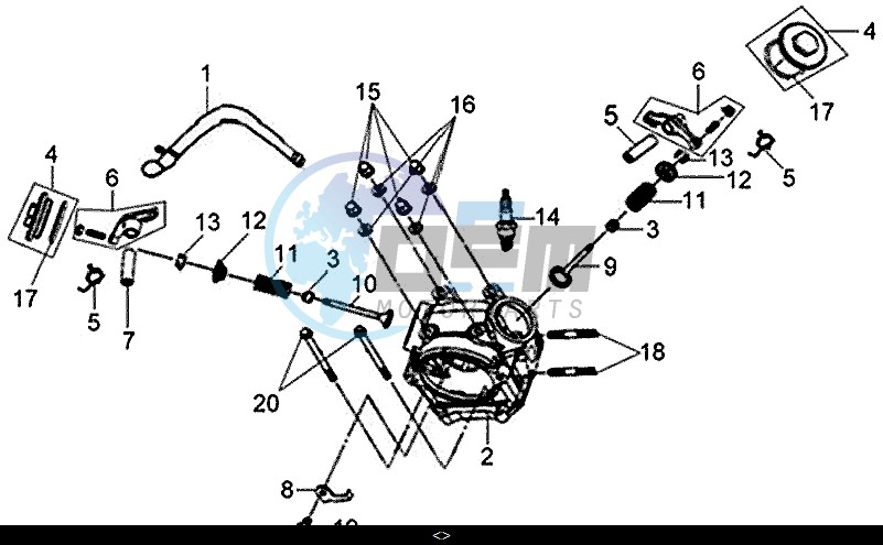 CYLINDER HEAD