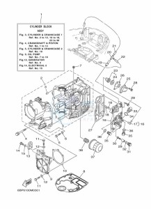 F25DES drawing CYLINDER--CRANKCASE-1