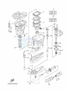 F150DETX drawing REPAIR-KIT-2