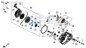 QUADRAIDER 600 drawing COVER RIGHT