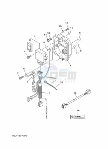 F225CA drawing OPTIONAL-PARTS-1