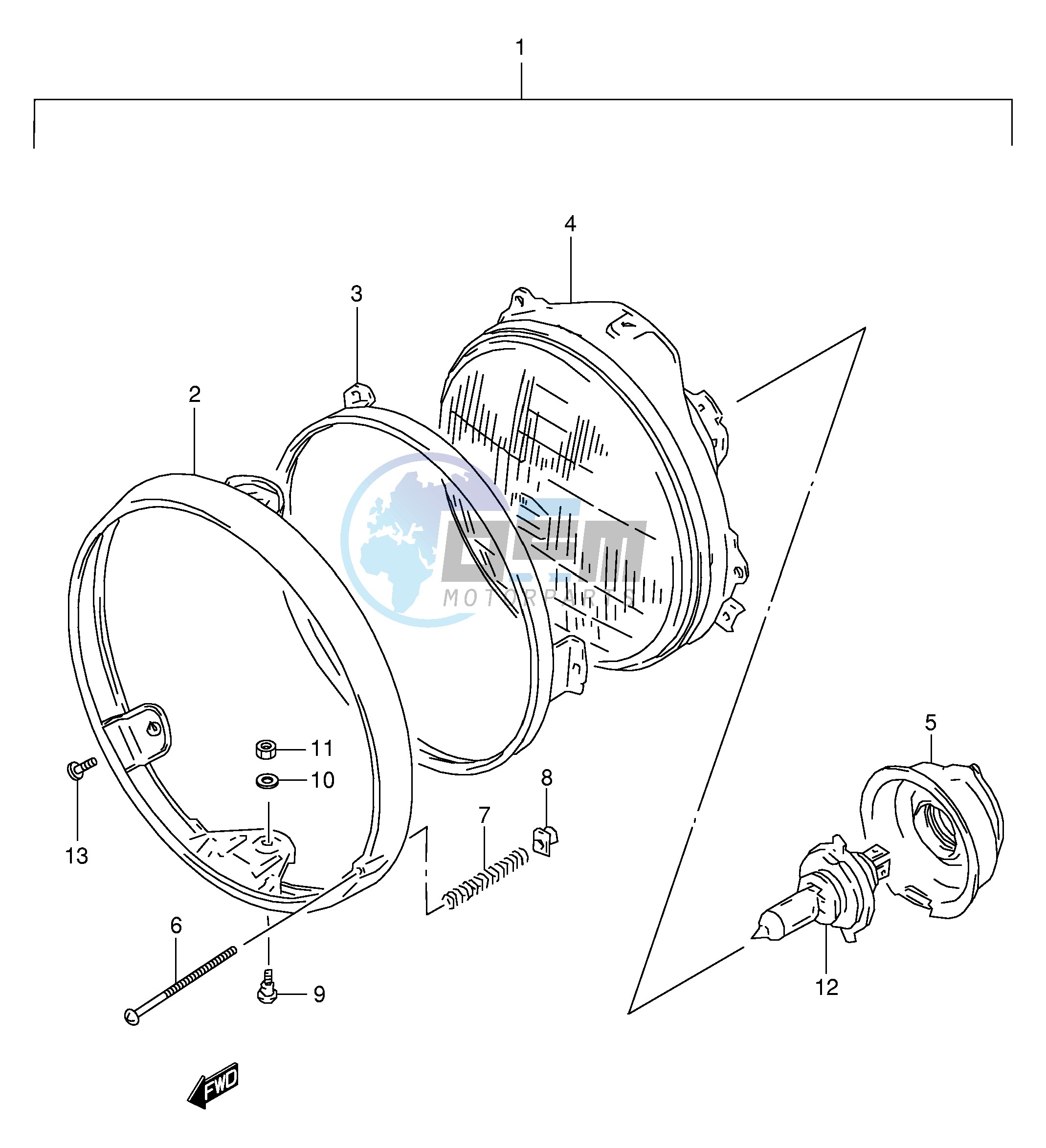 HEADLAMP