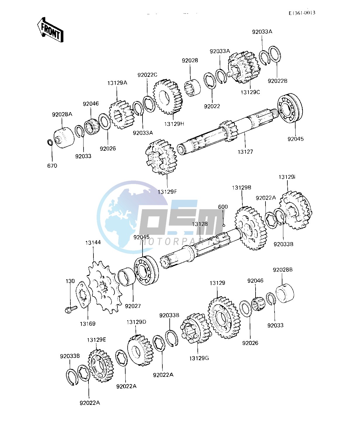 TRANSMISSION -- 82-83 A3_A4- -