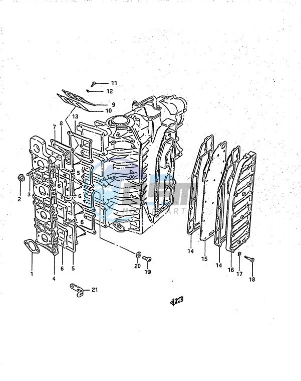 Inlet Case