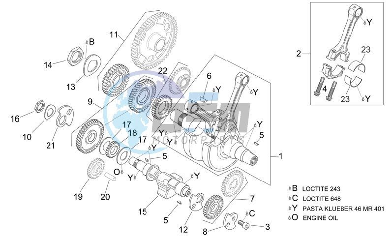 Crankshaft I