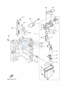 LF150XB-2017 drawing FUEL-PUMP-1