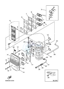 40VEOL drawing INTAKE