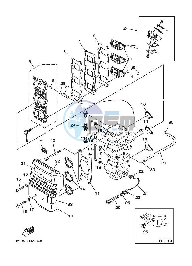 INTAKE