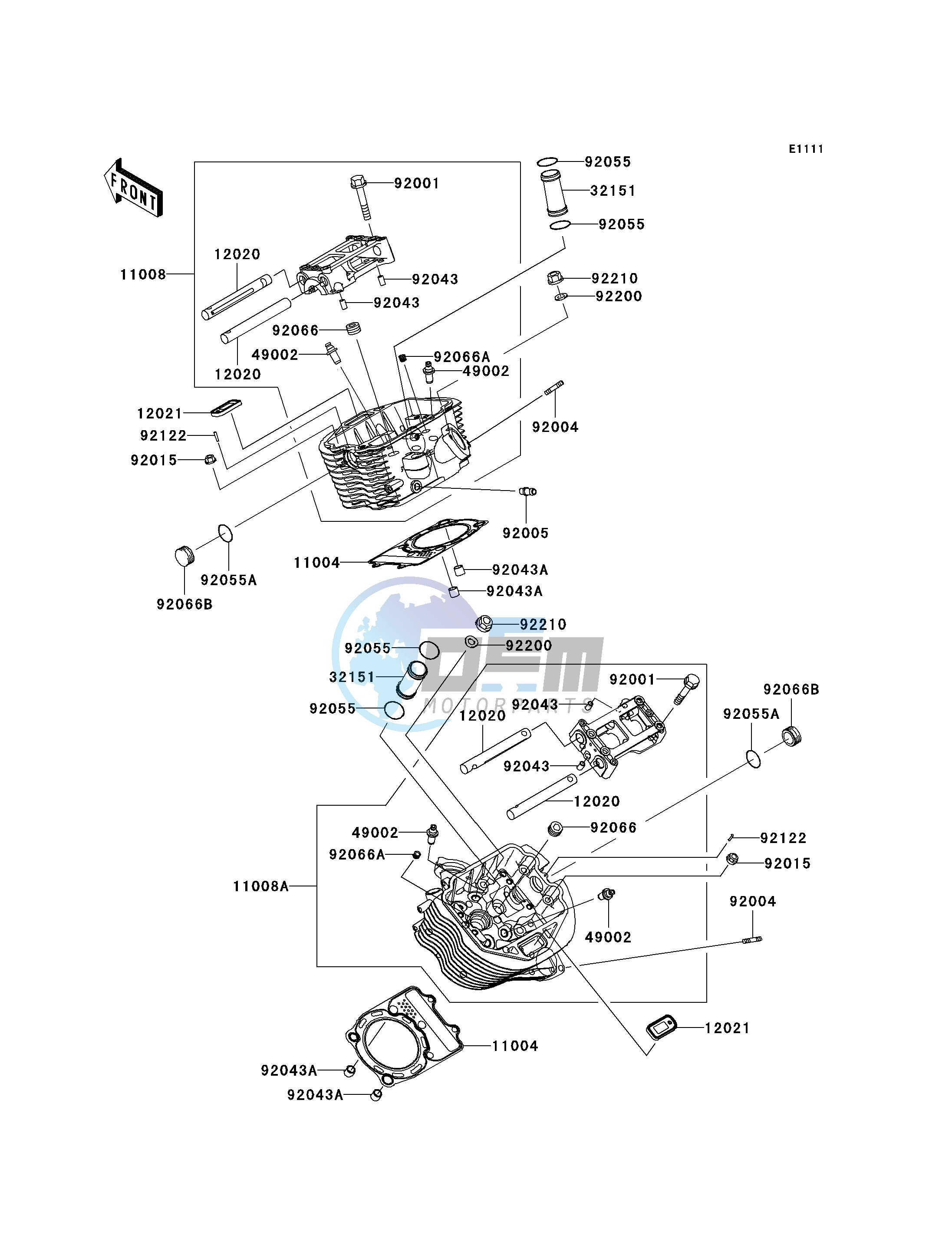 CYLINDER HEAD