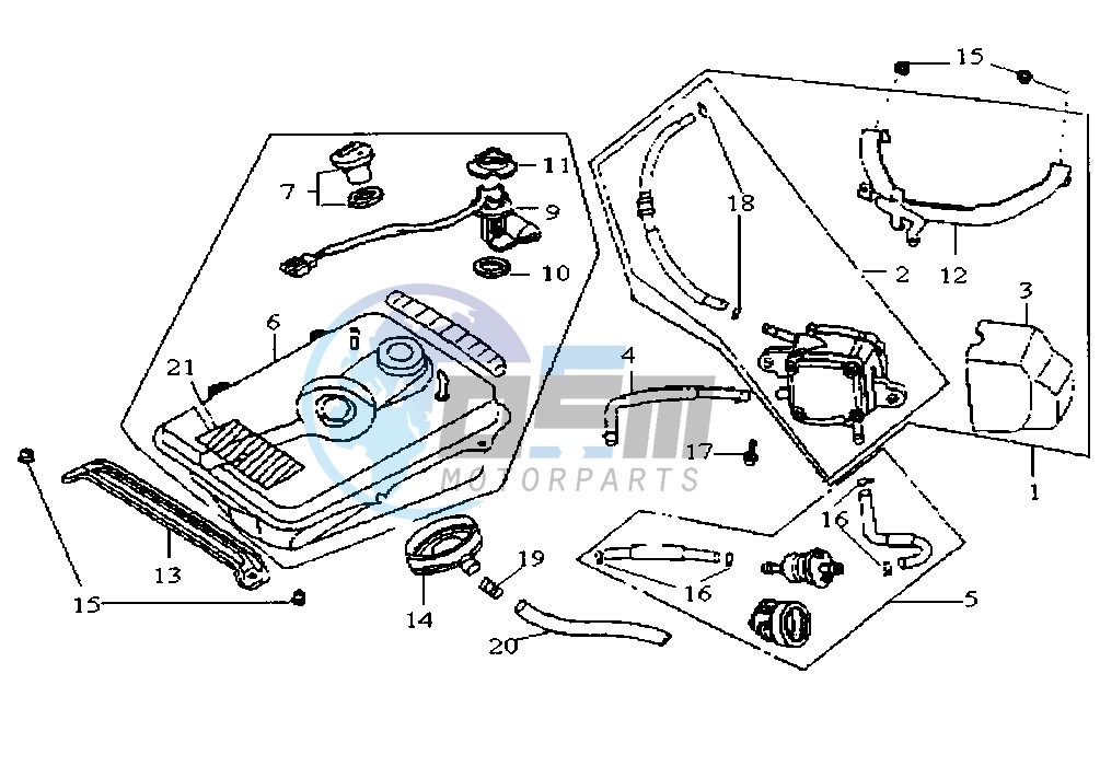 FUEL TANK