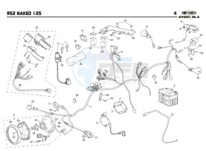 RS2-125-NACKED-PRO-GREY drawing ELECTRICAL