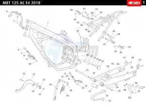 MRT-125-E4-AC-SM-BLACK drawing CHASSIS