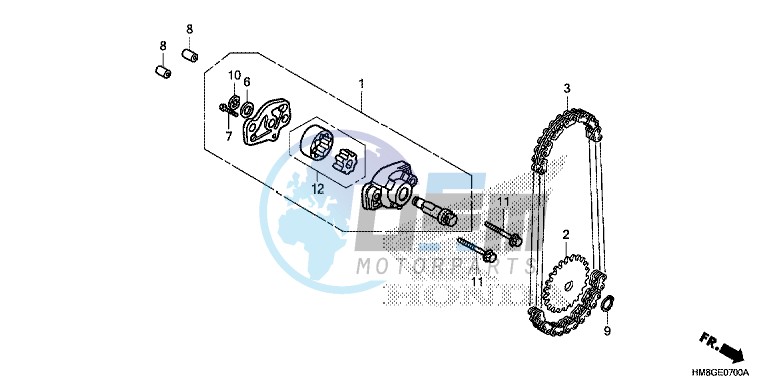 OIL PUMP