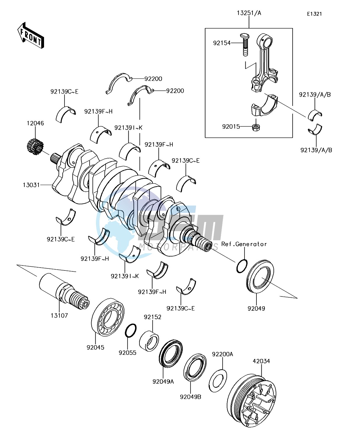 Crankshaft