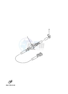 Z200N drawing FUEL-SUPPLY-2