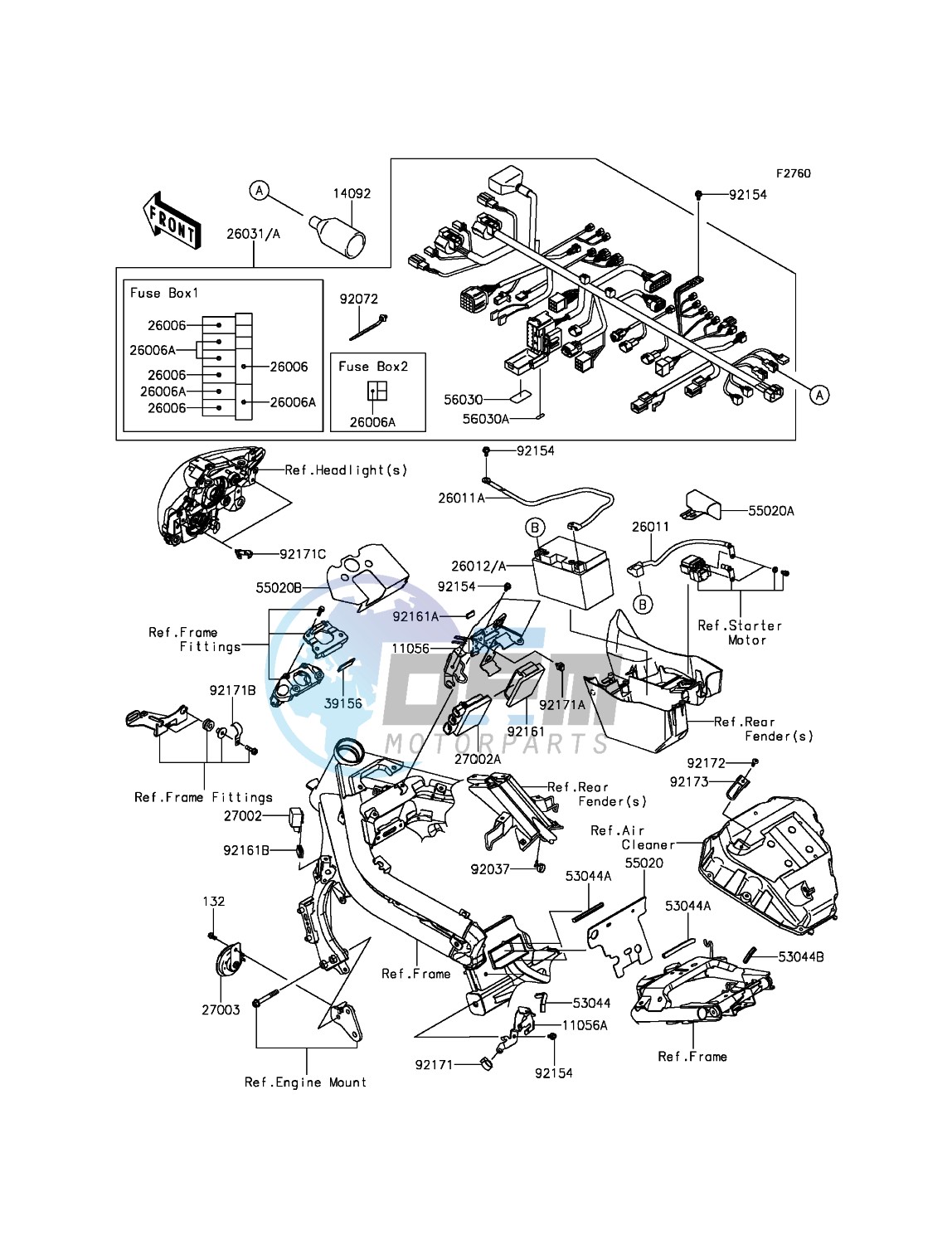 Chassis Electrical Equipment