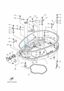 LF225XB-2019 drawing BOTTOM-COVER-1