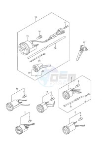 DF 25 drawing Meter