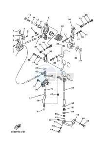 100A drawing THROTTLE-CONTROL