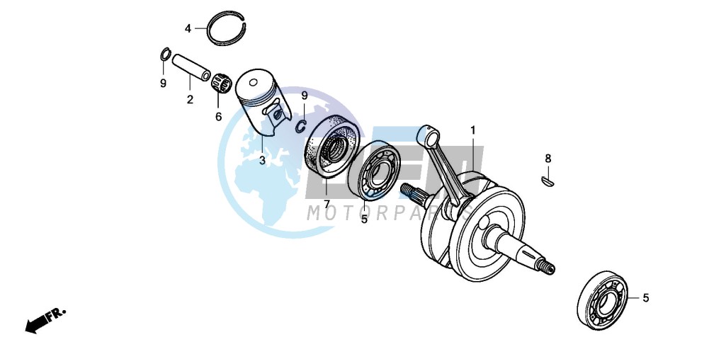 CRANKSHAFT