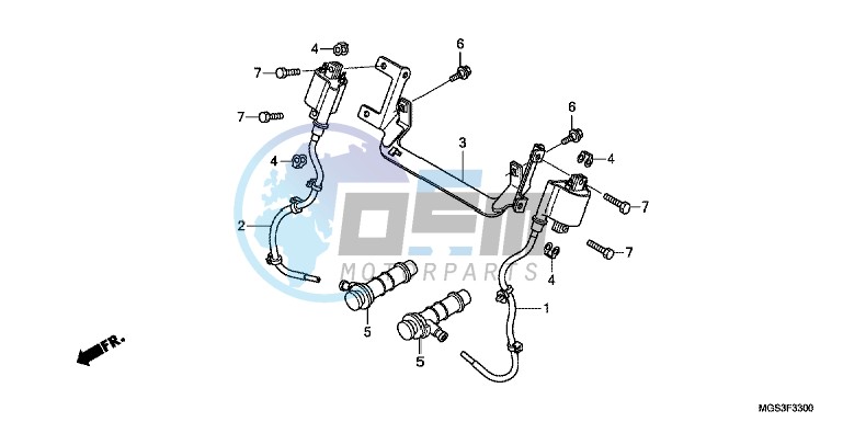 IGNITION COIL