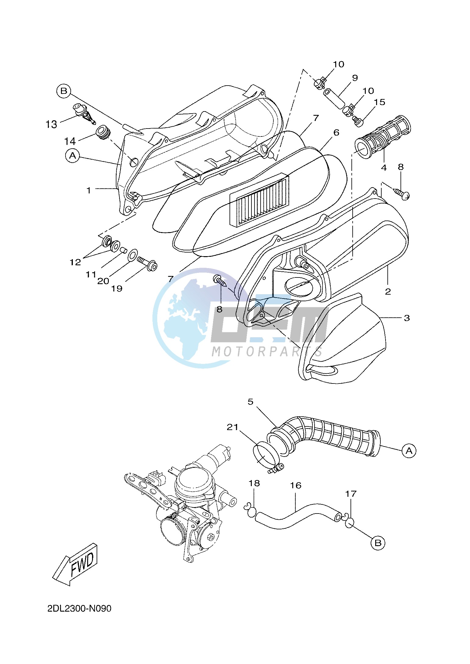 INTAKE 2