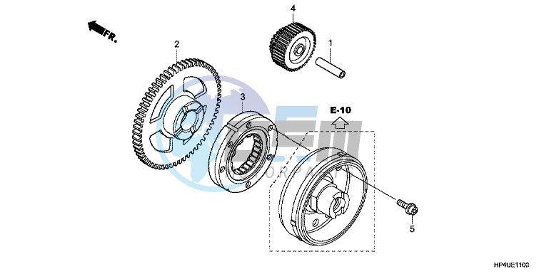 OIL PAN/OIL PUMP