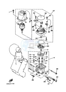 L200F drawing POWER-TILT-ASSEMBLY-2