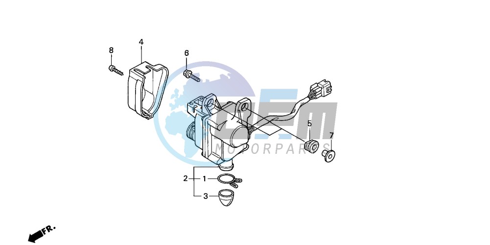 SERVO MOTOR