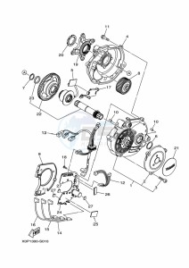 PS-B-X0P1 EUR OEM POWER UNIT drawing POWER UNIT