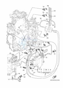 LF300XCA-2017 drawing INTAKE-2