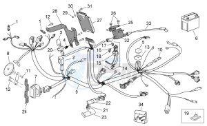 SR 50 H2O (ie+carb.) 03-12 drawing Electrical system I