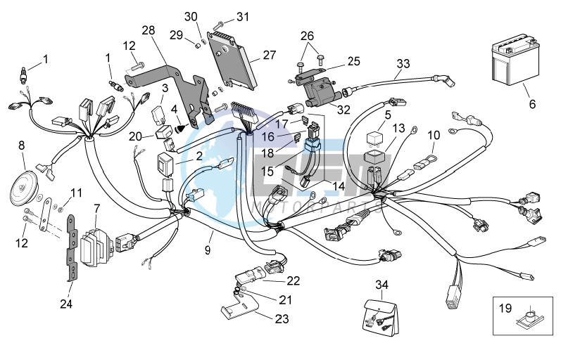 Electrical system I