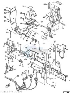 200AETO drawing REMOTE-CONTROL-ASSEMBLY-2