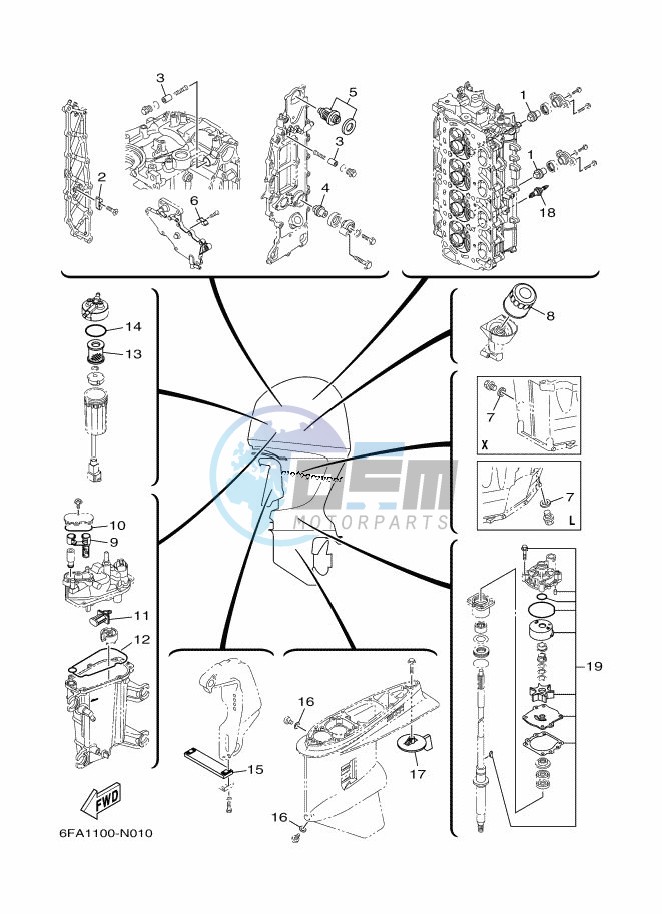 MAINTENANCE-PARTS